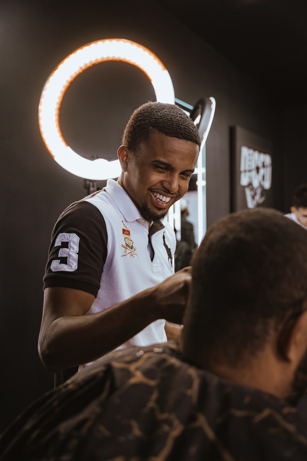 DICED The Barbershop | 17488 Center Dr suite #3C, Ruther Glen, VA 22546, USA | Phone: (804) 393-1397
