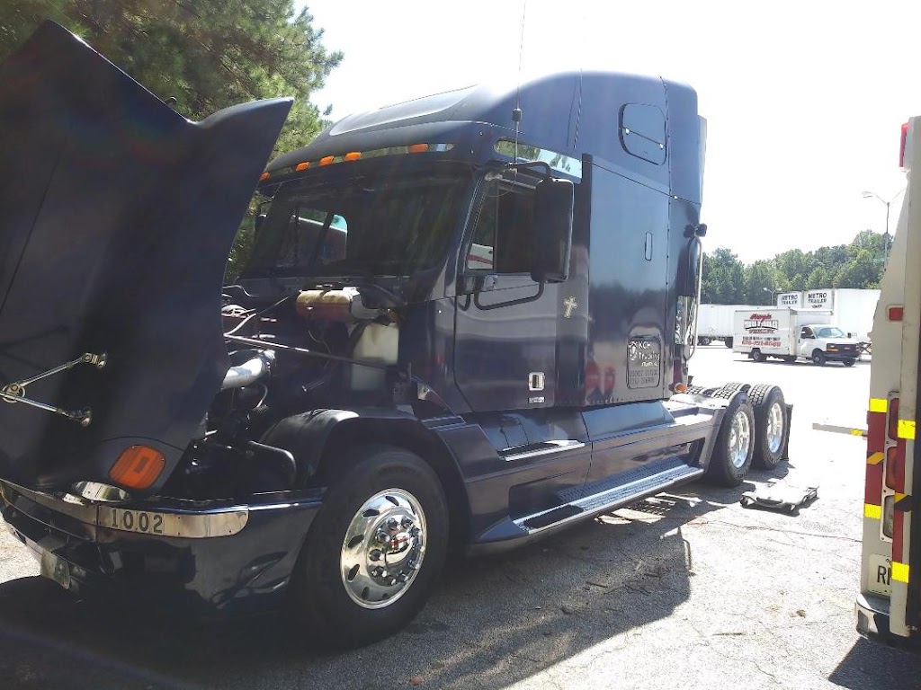 Atlanta Mobile Roadside Truck Repair | 5652 River Side Walk, Sugar Hill, GA 30518, USA | Phone: (404) 998-4509