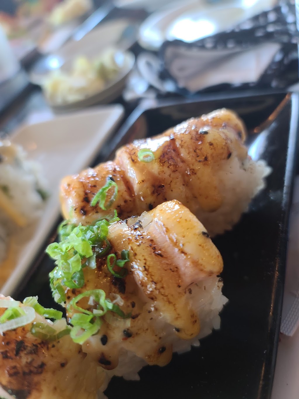 PK Sushi | 2168 Sunset Blvd #101, Rocklin, CA 95765, USA | Phone: (916) 771-2333