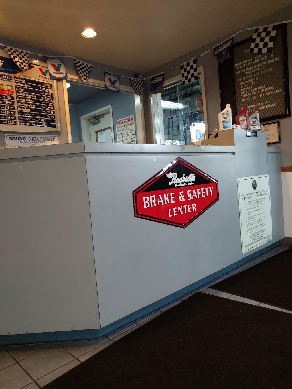 Valvoline Express Care | 3412 Hillcrest Ave, Antioch, CA 94531, USA | Phone: (925) 754-8040