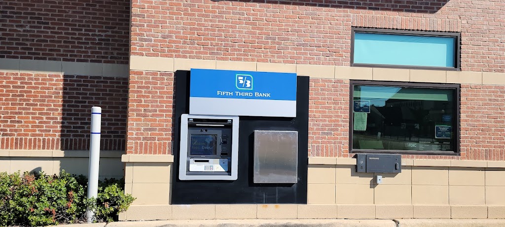 Fifth Third Bank & ATM | 1500 N Main St, Wheaton, IL 60187, USA | Phone: (630) 690-7005