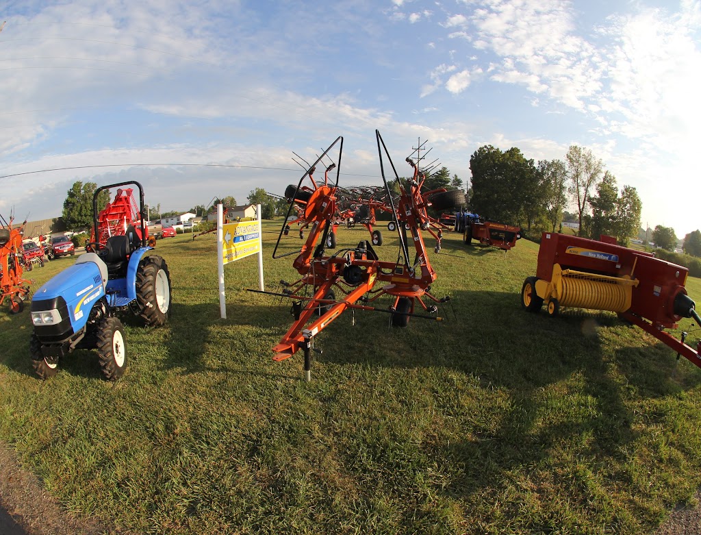 Advantage Ag & Equipment | 1025 Harcourt Rd, Mt Vernon, OH 43050, USA | Phone: (740) 454-1289