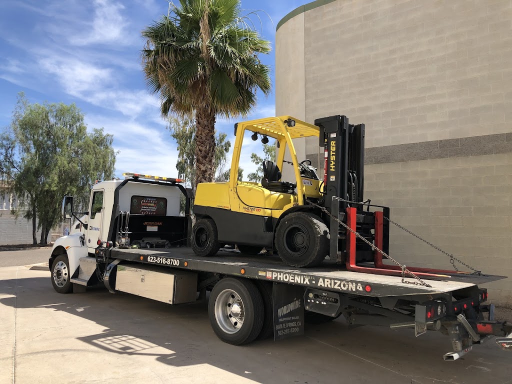Discount Forklift Phoenix | 3331 N 35th Ave, Phoenix, AZ 85017, USA | Phone: (602) 438-4387