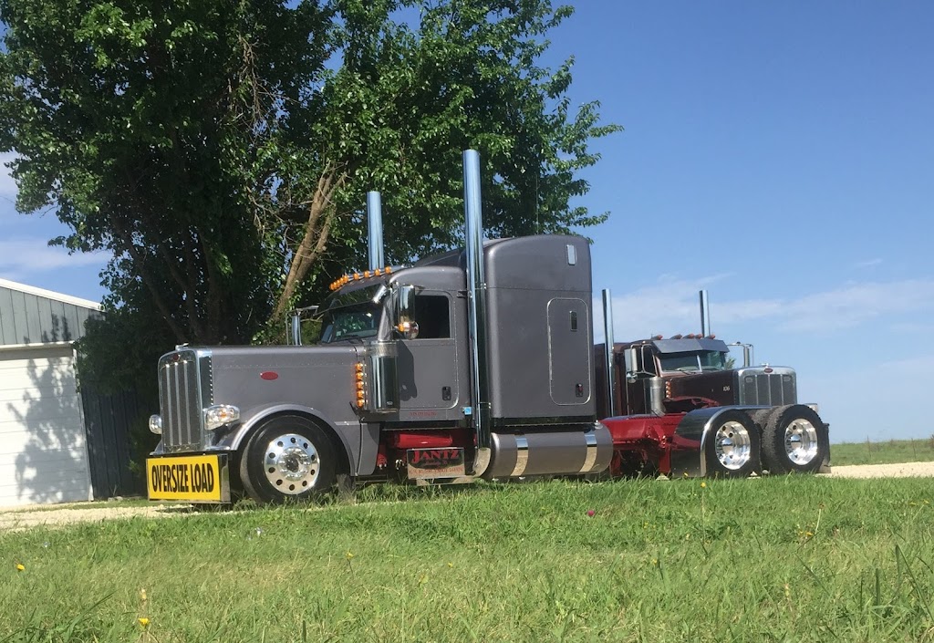 Jantz Trucking Inc. | 2175 Cheyenne Rd, Moundridge, KS 67107, USA | Phone: (620) 345-6600