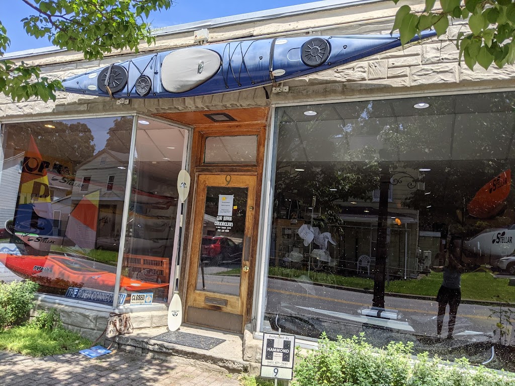 River Connection | 9 W Market St, Hyde Park, NY 12538, USA | Phone: (845) 229-0595