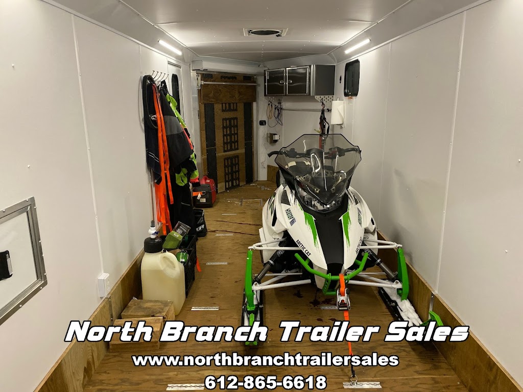 North Branch Trailer Sales | 6530 396th Ct, North Branch, MN 55056, USA | Phone: (612) 865-6618