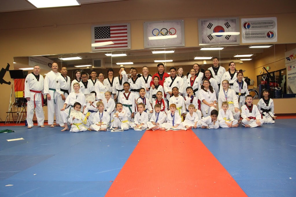 Iron Horse Taekwondo Academy Inc | 6030 N Carefree Cir, Colorado Springs, CO 80922, USA | Phone: (719) 550-1777