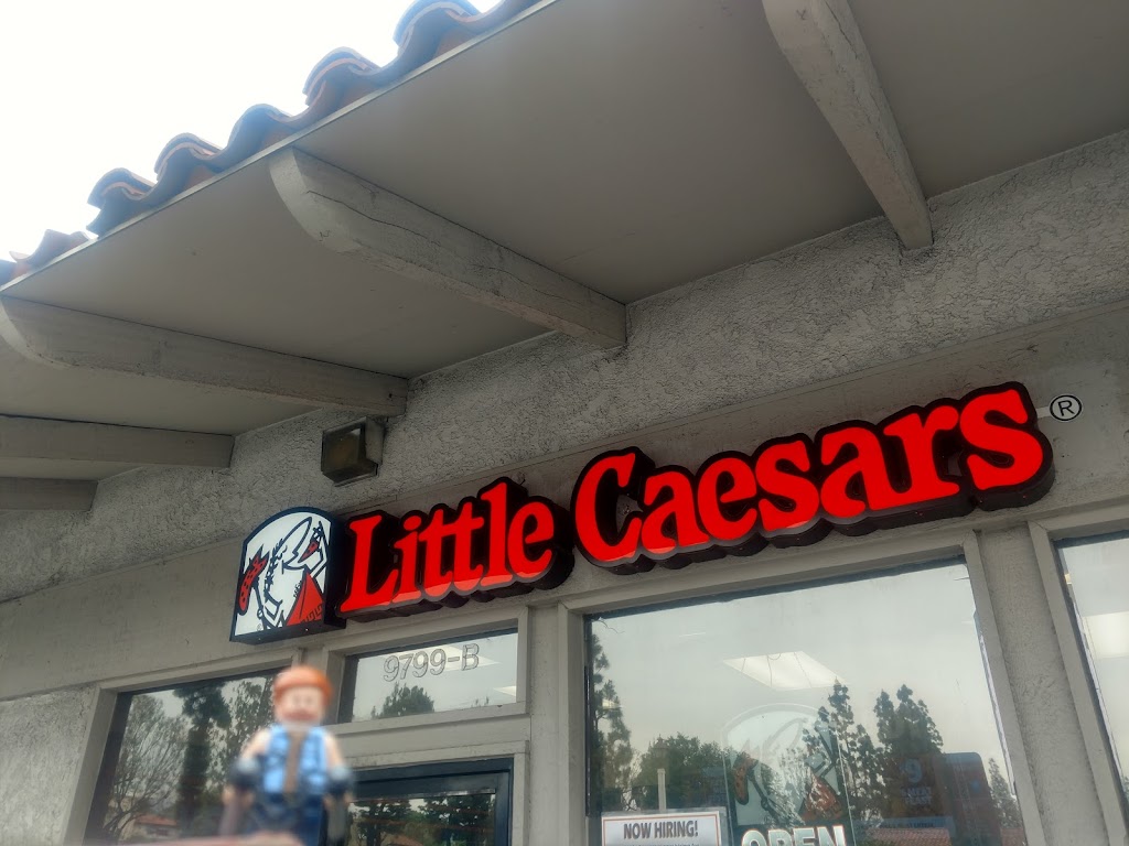 Little Caesars Pizza | 9799 Base Line Rd, Rancho Cucamonga, CA 91730, USA | Phone: (909) 201-1713