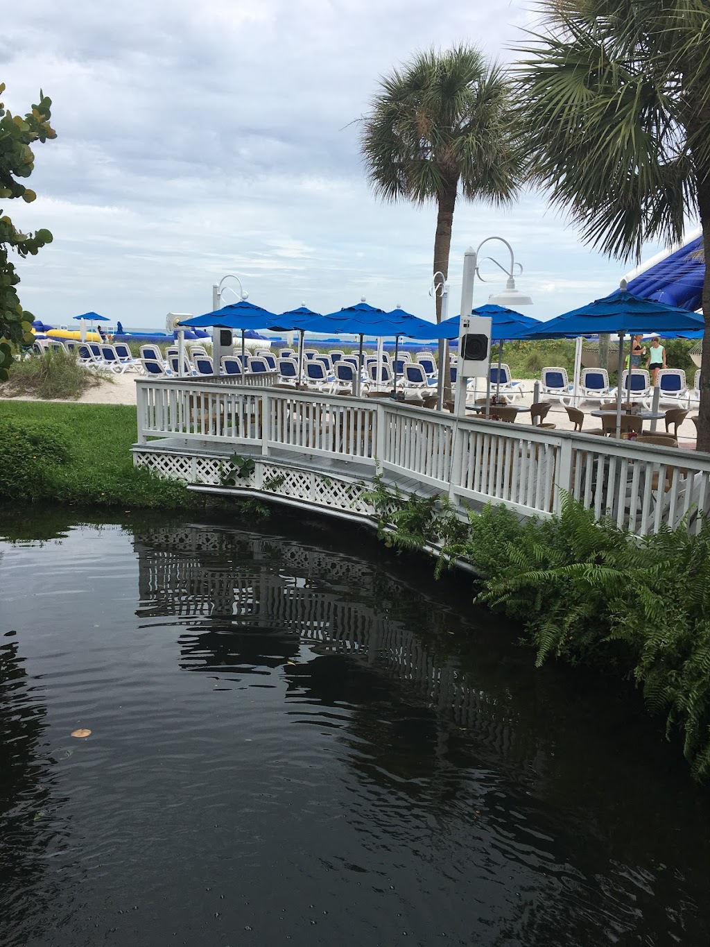 Flying Bridge Bar & Grill | 5500 Gulf Blvd, St Pete Beach, FL 33706, USA | Phone: (727) 363-2353