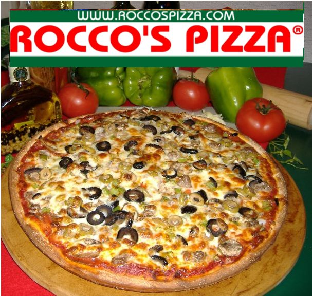 Roccos Pizza | 7422 E Point Douglas Rd S #3025, Cottage Grove, MN 55016, USA | Phone: (651) 459-5575