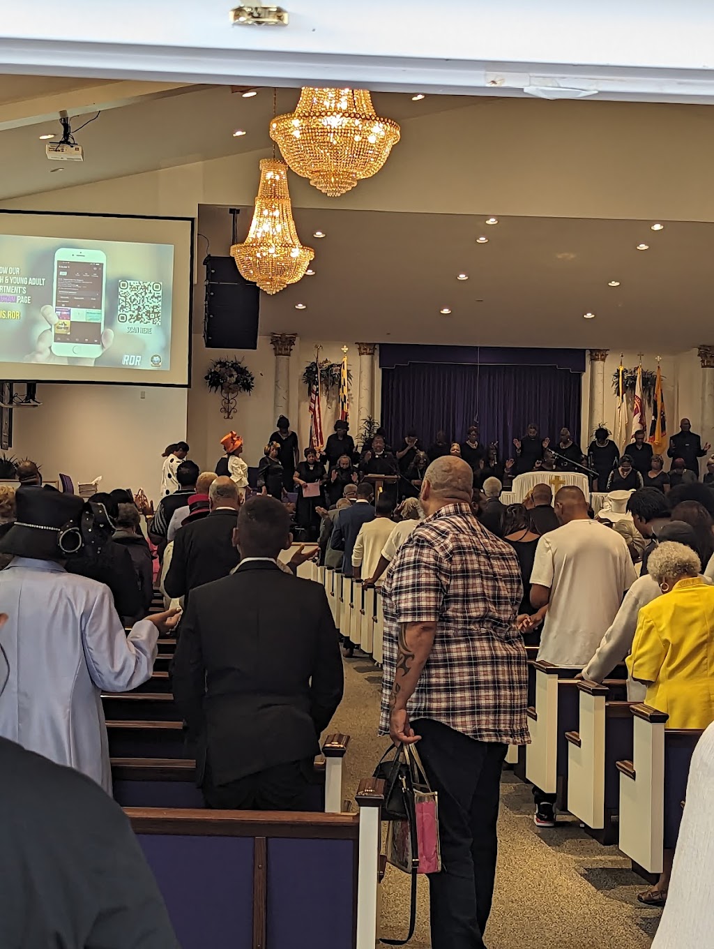 Transformation Church of Jesus Christ | 5150 Baltimore National Pike, Baltimore, MD 21229, USA | Phone: (410) 945-5100
