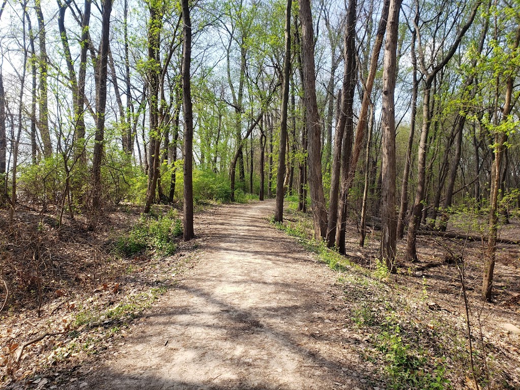 Katy Trail State Park - St. Charles North Trailhead | 1154 N River Rd, St Charles, MO 63301, USA | Phone: (573) 449-7402