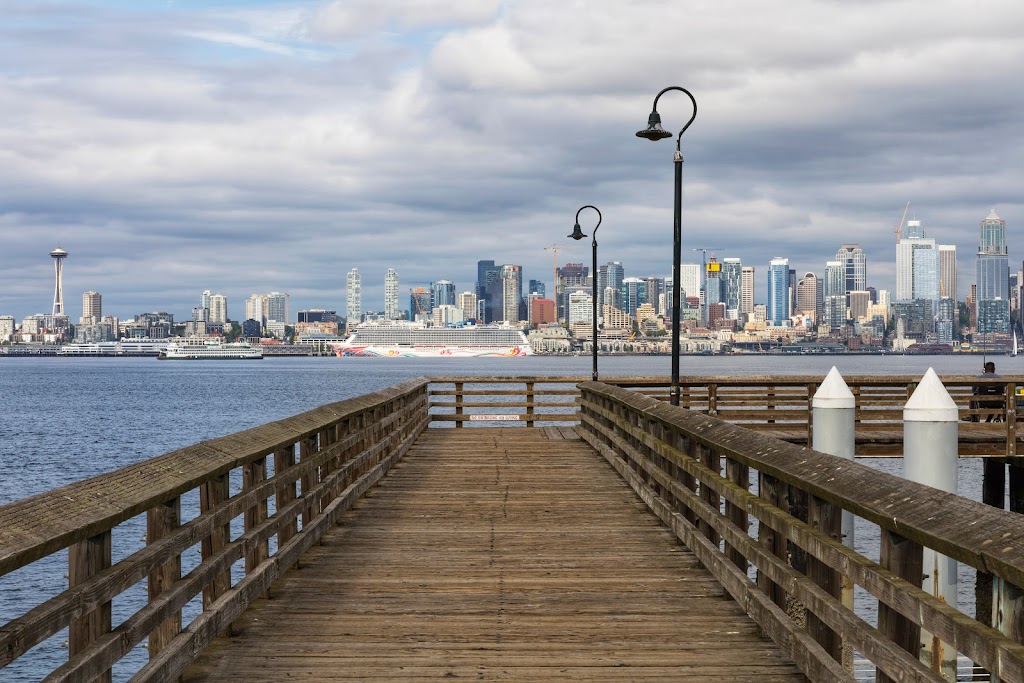 Seacrest Park | 1660 Harbor Ave SW, Seattle, WA 98126, USA | Phone: (206) 684-4075