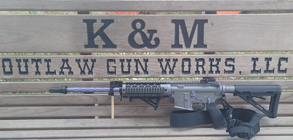 K&M Outlaw Gun Works, LLC | 36421 Reinninger Rd, Denham Springs, LA 70706, USA | Phone: (225) 380-5699