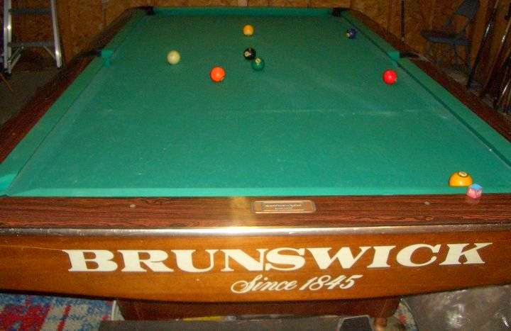 Pool Table Services | 414 Forest Park Rd, Elizabeth City, NC 27909, USA | Phone: (252) 202-2605