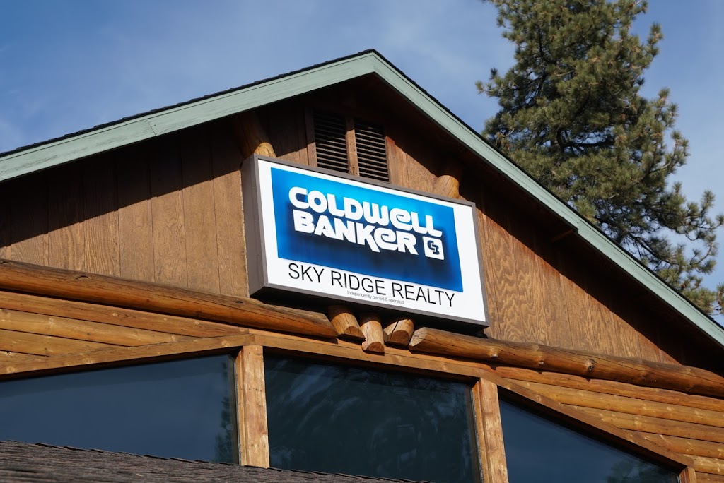 Coldwell Banker Sky Ridge Big Bear | 42000 Big Bear Blvd, Big Bear Lake, CA 92315, USA | Phone: (909) 878-0444