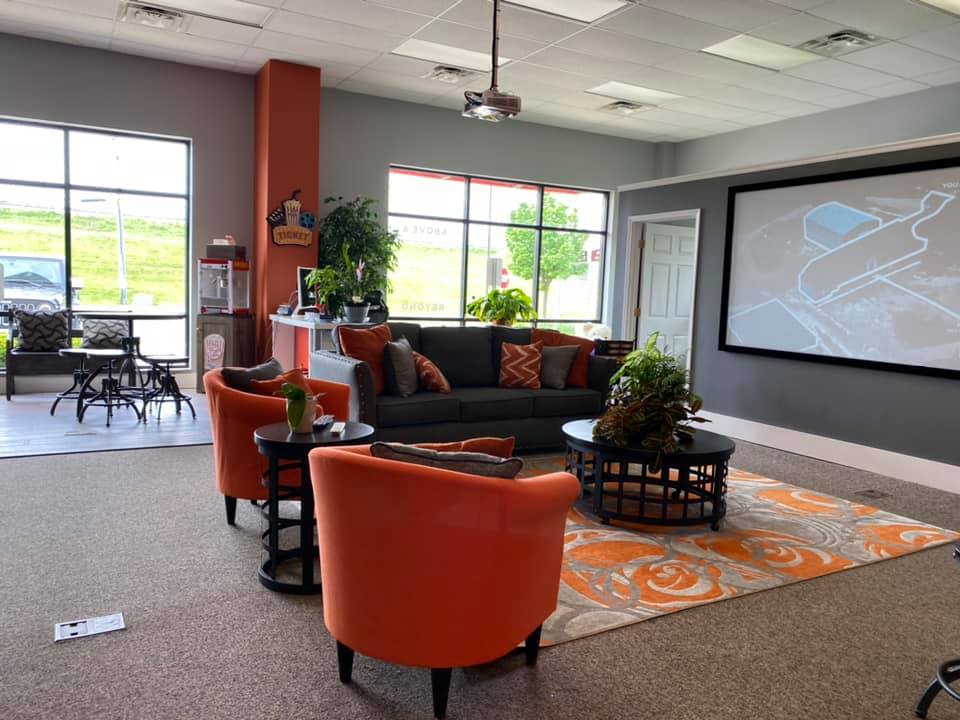 Innovations Café Business Center | 7600 75th St Suite 102, Kenosha, WI 53142, USA | Phone: (262) 652-2200