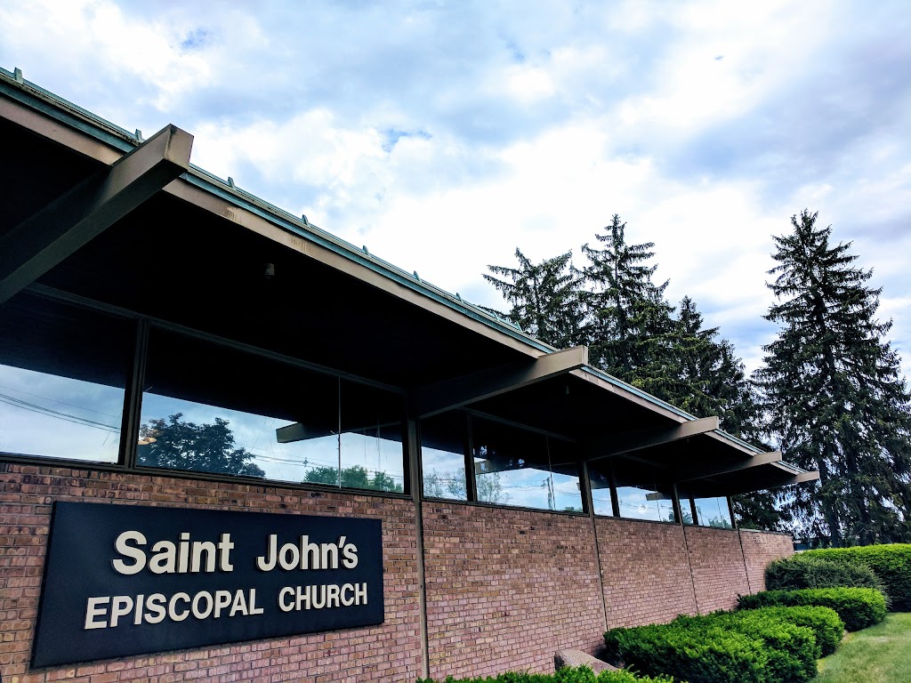 St Johns Episcopal Church | 574 S Sheldon Rd, Plymouth, MI 48170 | Phone: (734) 453-0190