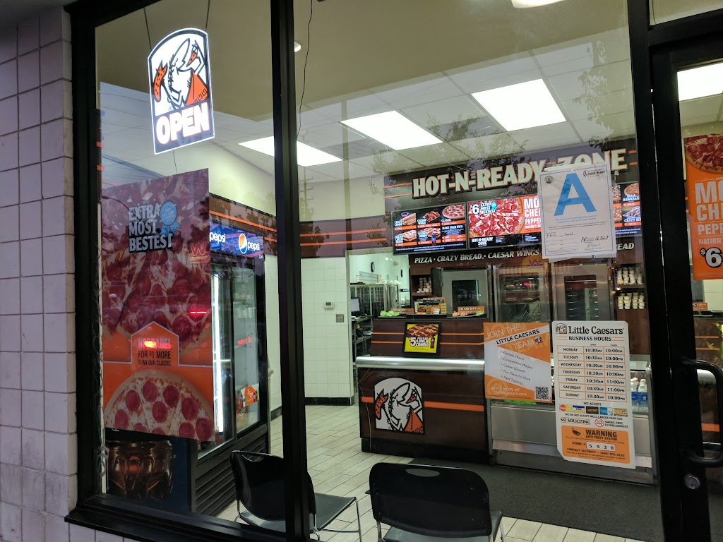 Little Caesars Pizza | 11117 Santa Gertrudes Ave, Whittier, CA 90604 | Phone: (562) 947-1538