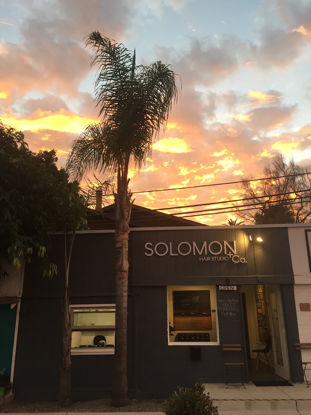 Solomon+Co Hair Studio | 1114 N Coast Hwy 101 Ste 9, Encinitas, CA 92024 | Phone: (760) 310-1938