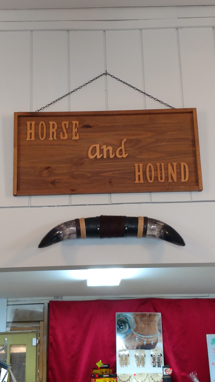 Horse & Hound | 1433 Big Bethel Rd, Hampton, VA 23666, USA | Phone: (757) 238-9681