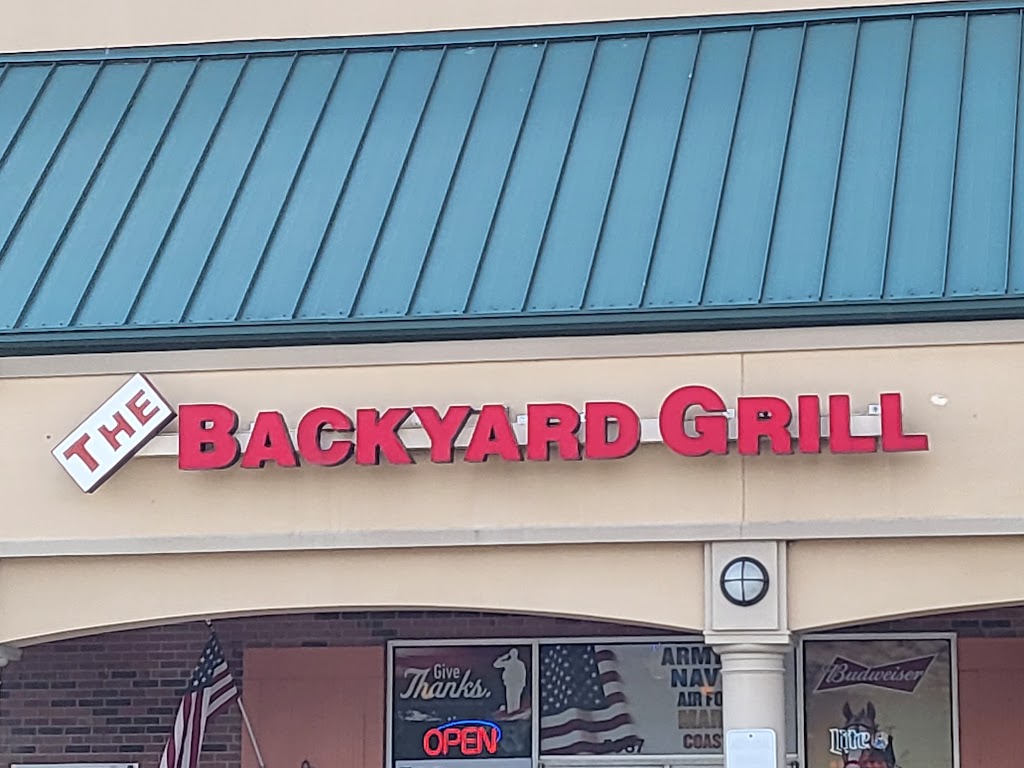 The Backyard Grill | 5987 Carlton Dr, Burlington, KY 41005, USA | Phone: (859) 534-5589