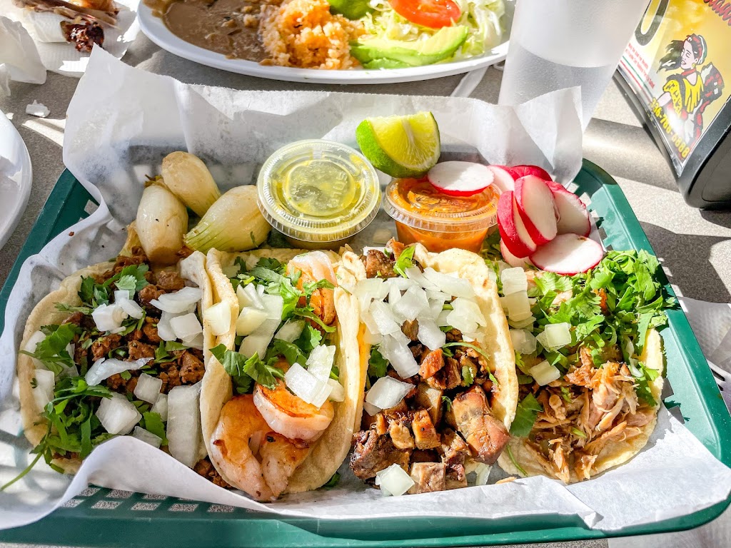 La Perlita Tacos Y Restaurante | 1001 Waughtown St, Winston-Salem, NC 27107, USA | Phone: (336) 788-6888