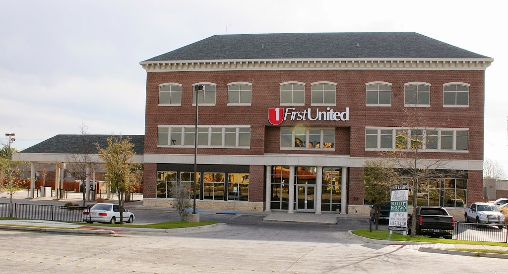 First United Bank - Denton Rayzor Ranch | 2730 W University Dr, Denton, TX 76201, USA | Phone: (940) 387-4417