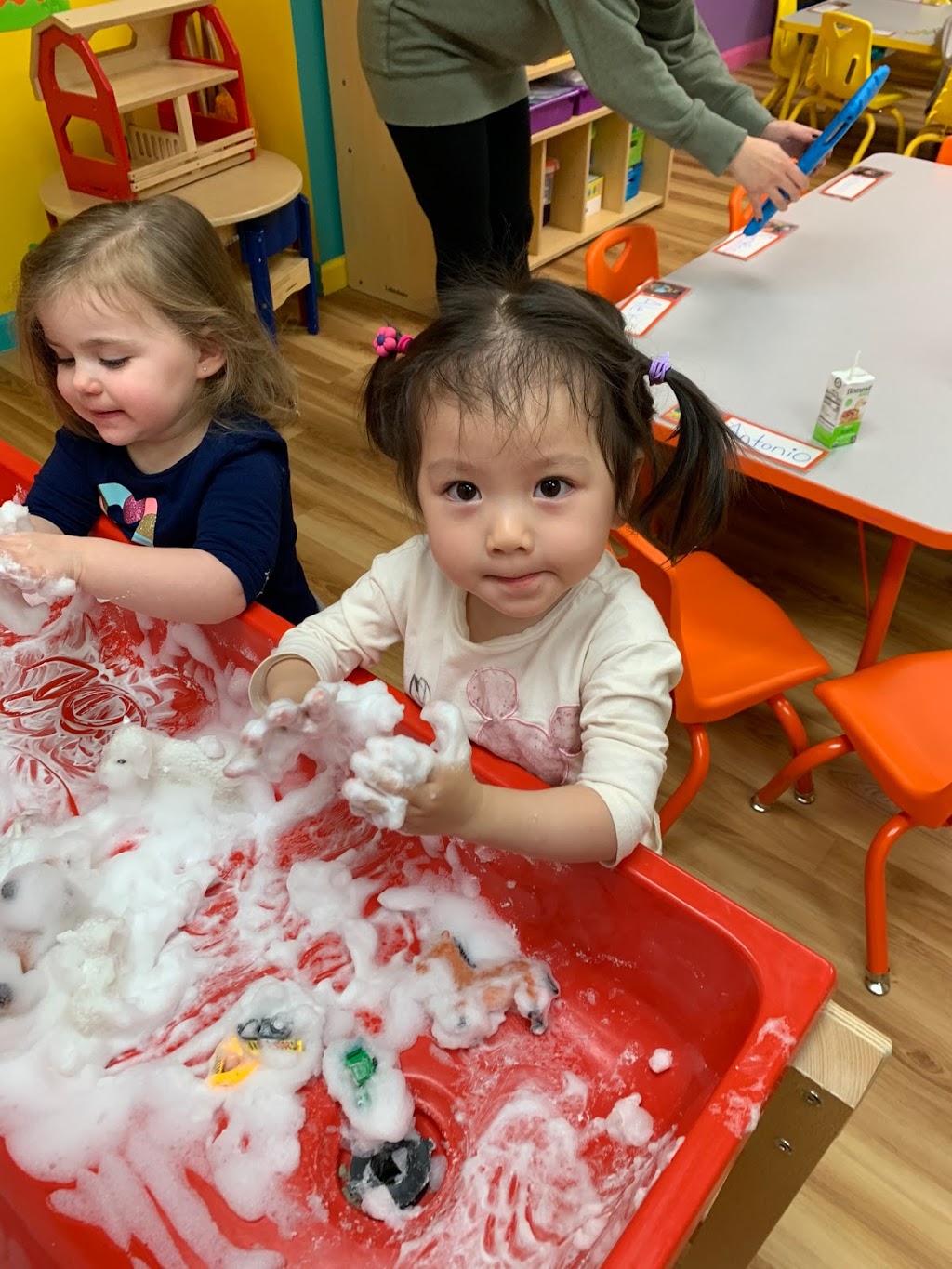 World Of Wonders Early Childcare Center | 6705 13th Ave, Brooklyn, NY 11219, USA | Phone: (718) 621-4216