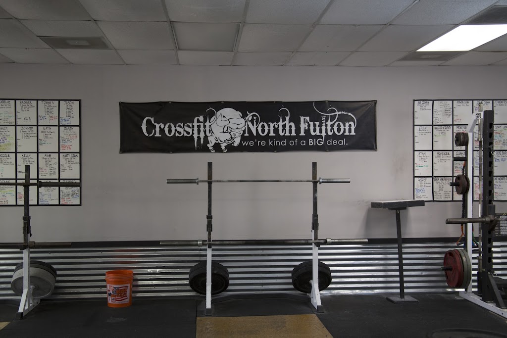 CrossFit North Fulton | 700 Hembree Pl E, Roswell, GA 30076, USA | Phone: (678) 207-8859