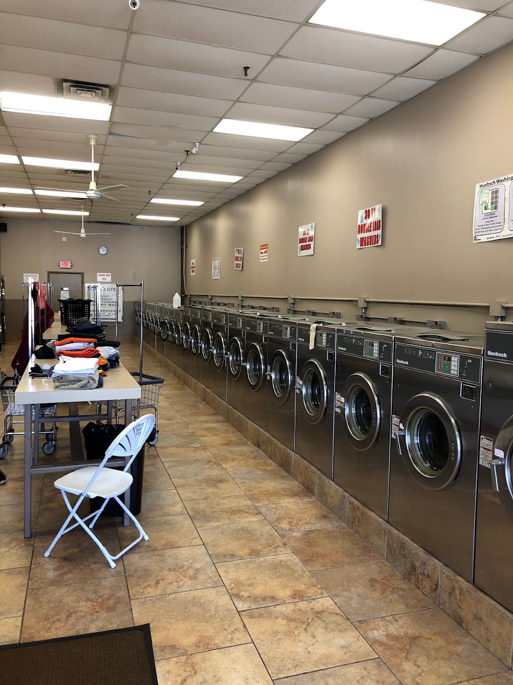 Washing Board Laundromat | 52 N Middletown Rd, Pearl River, NY 10965, USA | Phone: (845) 735-9246