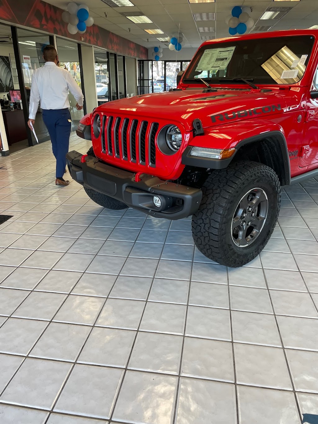 McPeeks Chrysler Dodge Jeep RAM of Anaheim | 1221 S Auto Center Dr, Anaheim, CA 92806 | Phone: (714) 262-4902