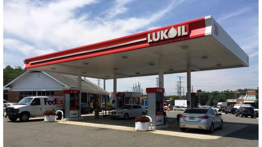 LUKOIL | 525 Eagle Rock Ave, Roseland, NJ 07068, USA | Phone: (973) 226-7777