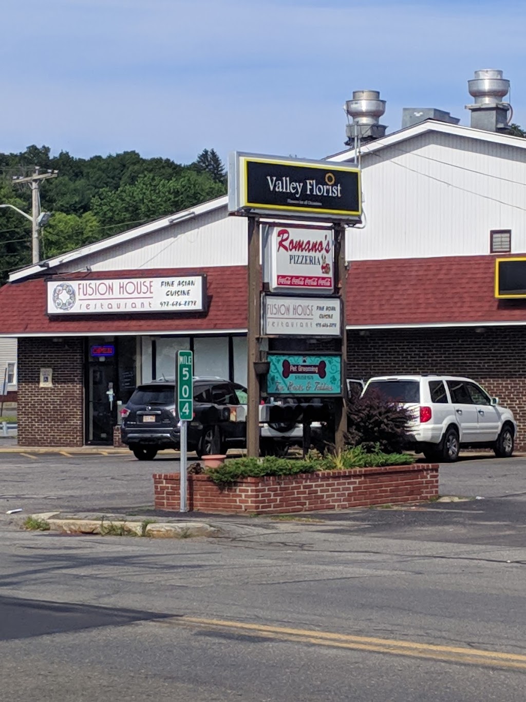 Valley Florist | 33 Ayer St, Methuen, MA 01844, USA | Phone: (978) 975-0777