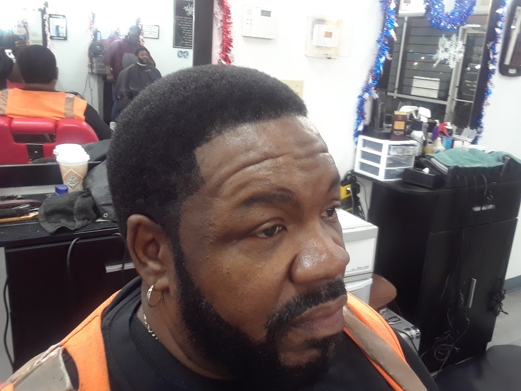 Prime Time Barbershop | 4919 Flat Shoals Pkwy, Decatur, GA 30034 | Phone: (770) 593-1335