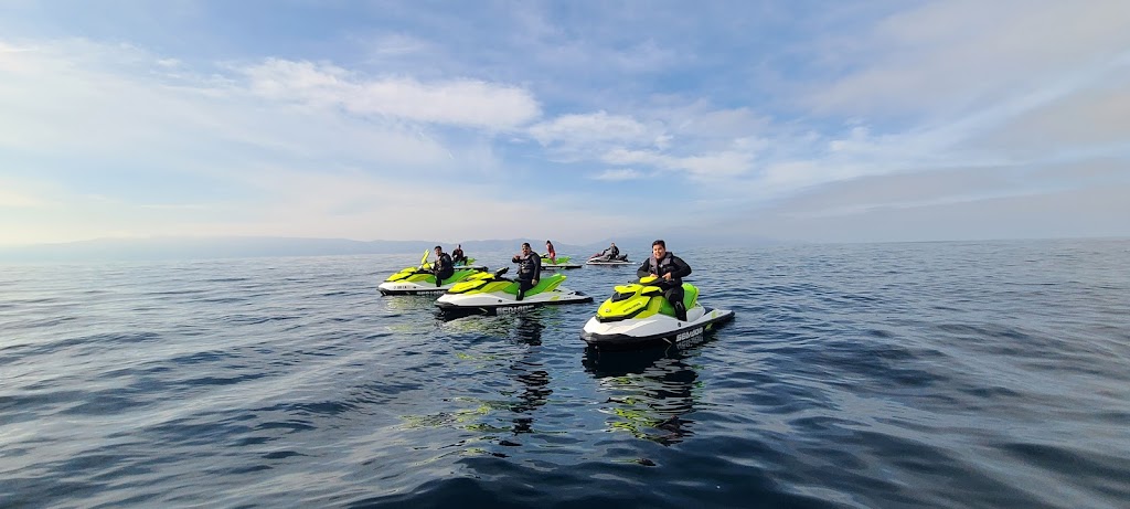 Jet Ski 2 Catalina | 700 Queensway Dr, Long Beach, CA 90802, USA | Phone: (562) 286-6600