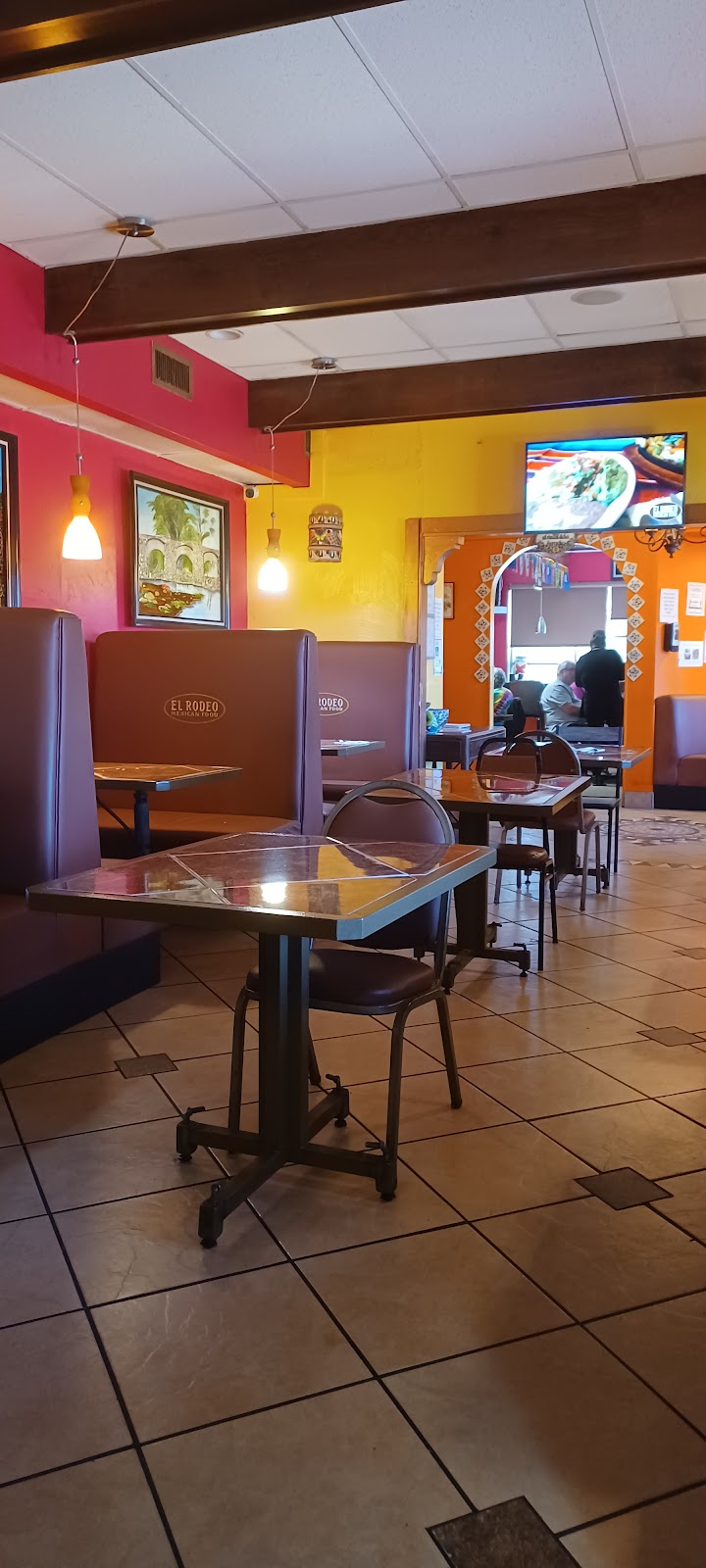 El Rodeo Mexican Food | 99 W Esperanza Blvd, Green Valley, AZ 85614, USA | Phone: (520) 625-2111