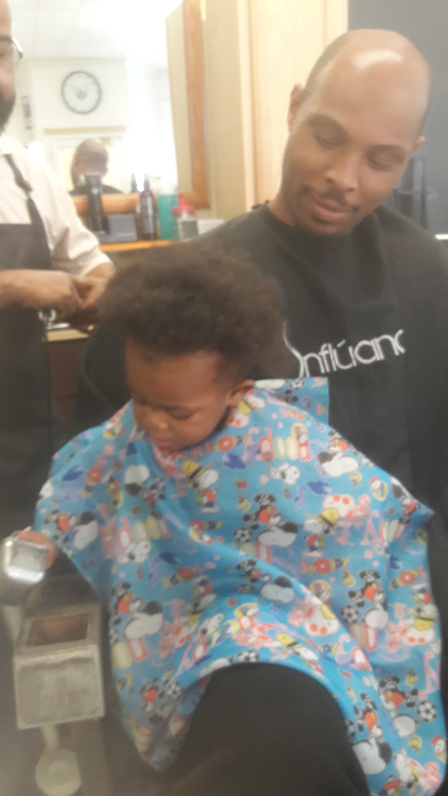 The Cutting Room Barbershop | 1313 S Scales St, Reidsville, NC 27320 | Phone: (336) 520-2442