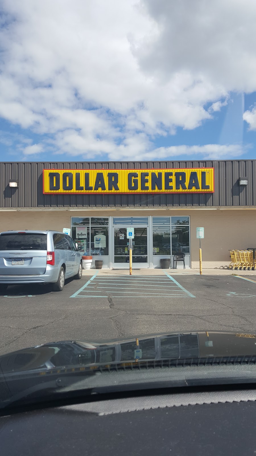 Dollar General | 747 E Chicago St, Bronson, MI 49028, USA | Phone: (269) 386-1092