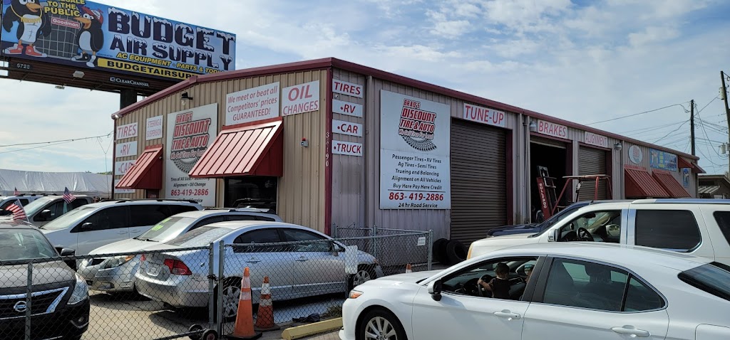 Brads Discount Tire & Auto | 38190 US Hwy 27, Davenport, FL 33837, USA | Phone: (863) 419-2886