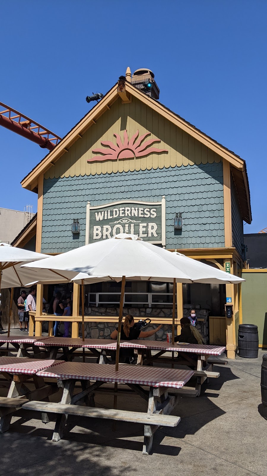 Wilderness Broiler | 8039 Beach Blvd, Buena Park, CA 90620, USA | Phone: (714) 220-5200