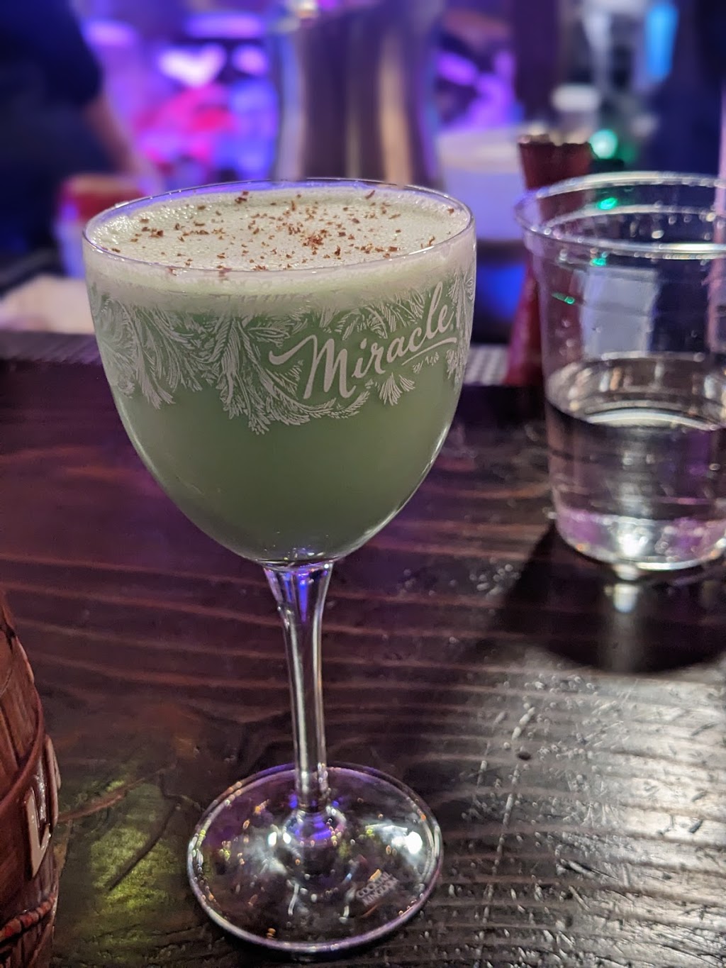 Death Punch | 2321 18th St NW, Washington, DC 20009, USA | Phone: (202) 450-2151