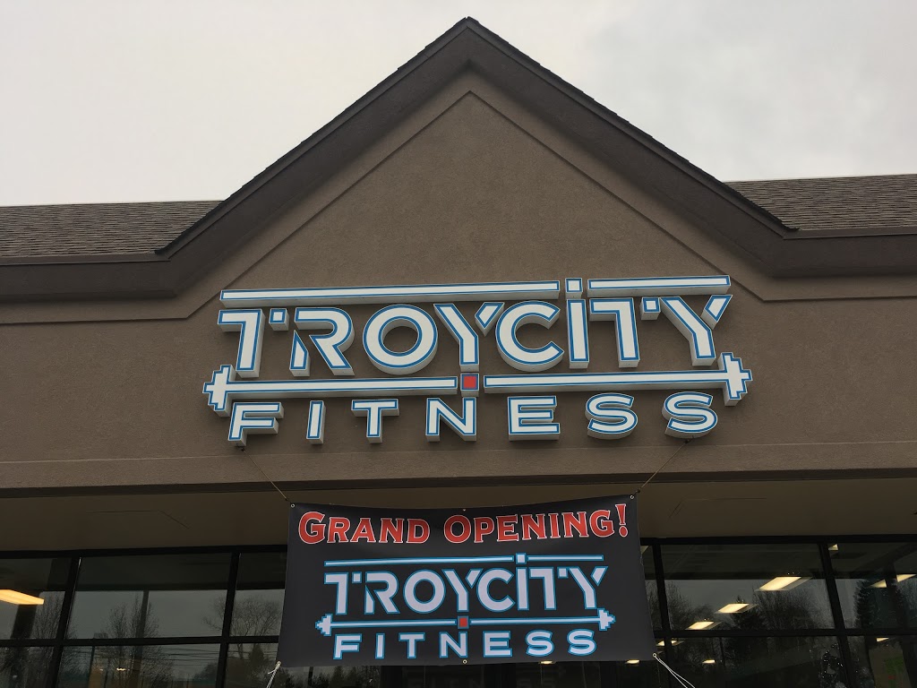 Troy City Fitness | 4924 John R Rd, Troy, MI 48085, USA | Phone: (248) 825-4030