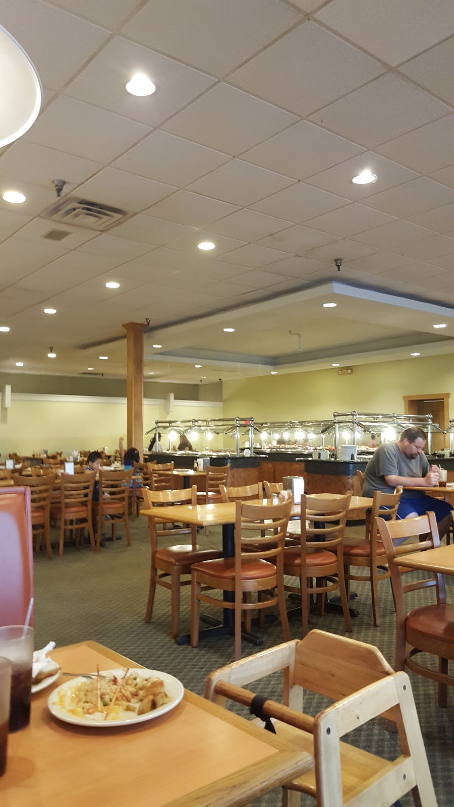 Buffet King | 2452 N Lebanon St, Lebanon, IN 46052, USA | Phone: (765) 483-0088