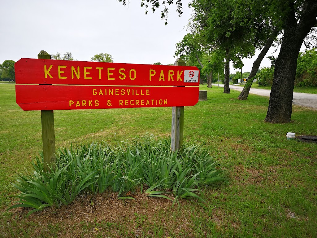 Keneteso Park | 1800 S Weaver St, Gainesville, TX 76240, USA | Phone: (940) 668-4530