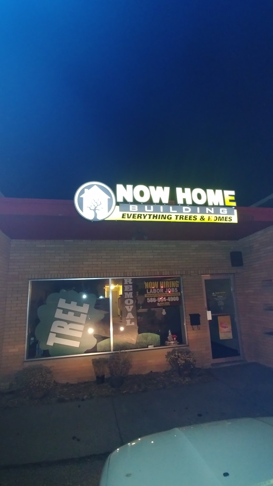 Now Home Building Inc. | 11189 Hall Rd, Utica, MI 48317, USA | Phone: (586) 954-4900