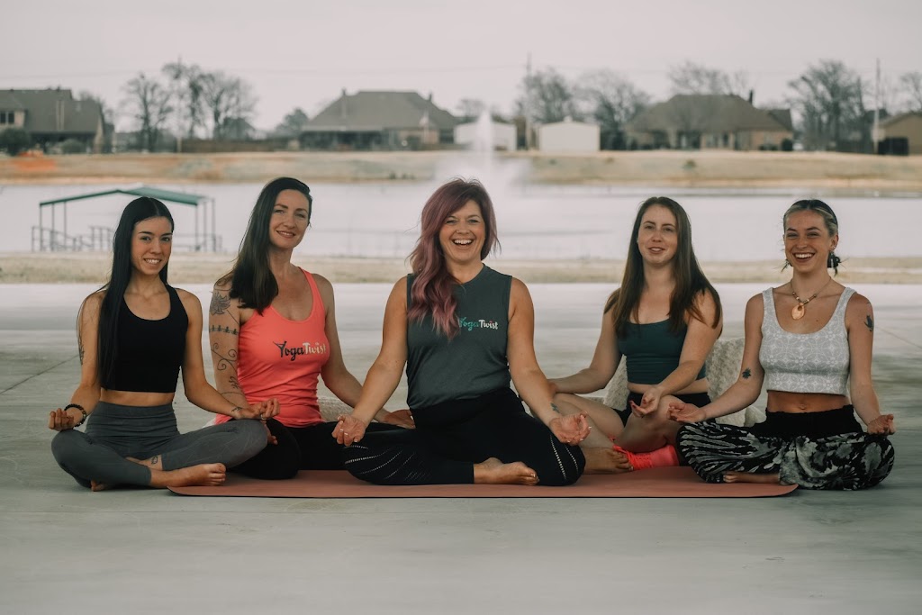 Yoga Twist | 5315 US-377, Aubrey, TX 76227, USA | Phone: (940) 440-0080