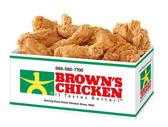 Browns Chicken | South Suburbs, 600 S Halsted St, Chicago Heights, IL 60411, USA | Phone: (708) 754-7400