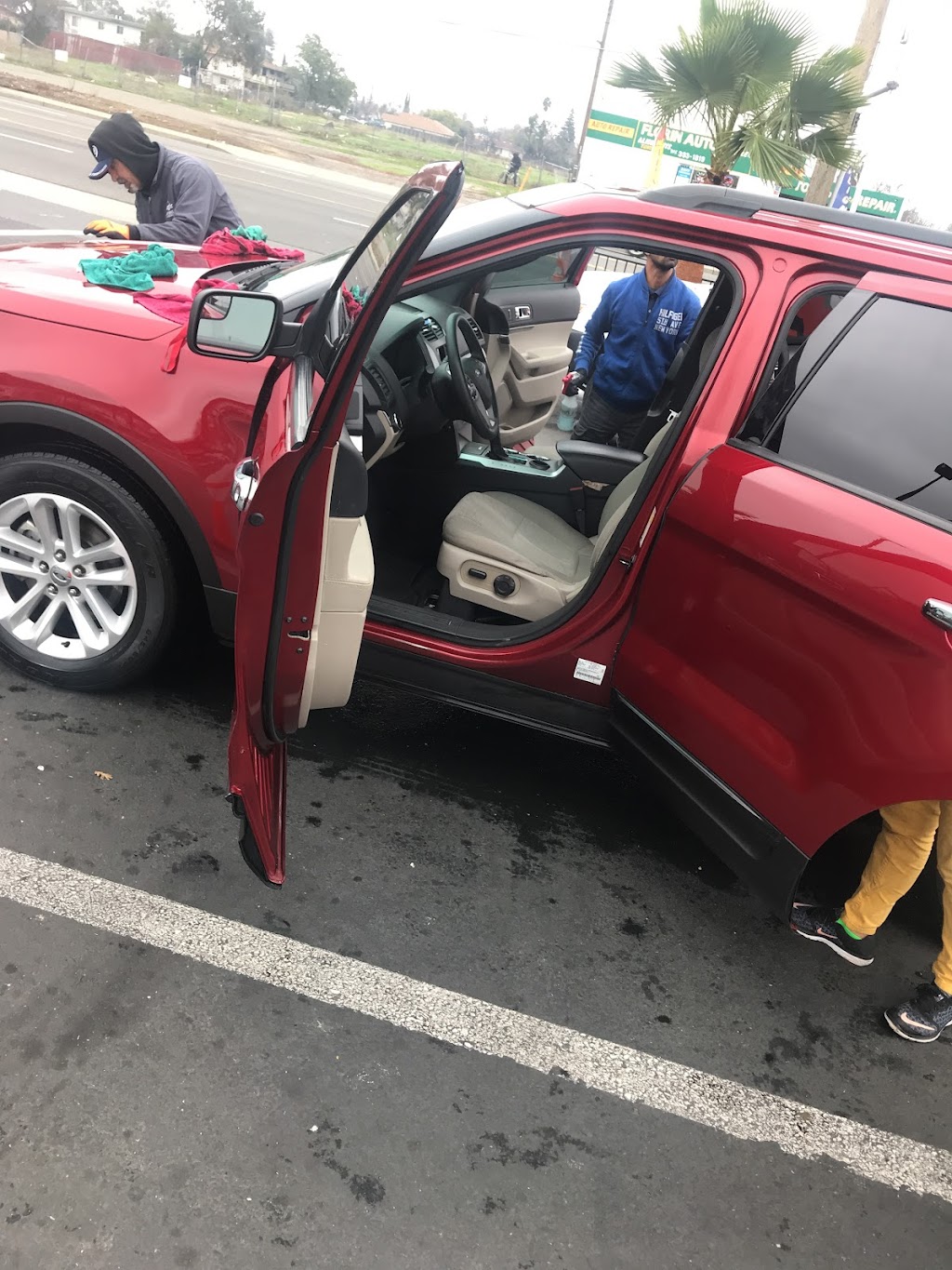 Magic Car Wash | 2813 Florin Rd, Sacramento, CA 95822, USA | Phone: (916) 429-1034