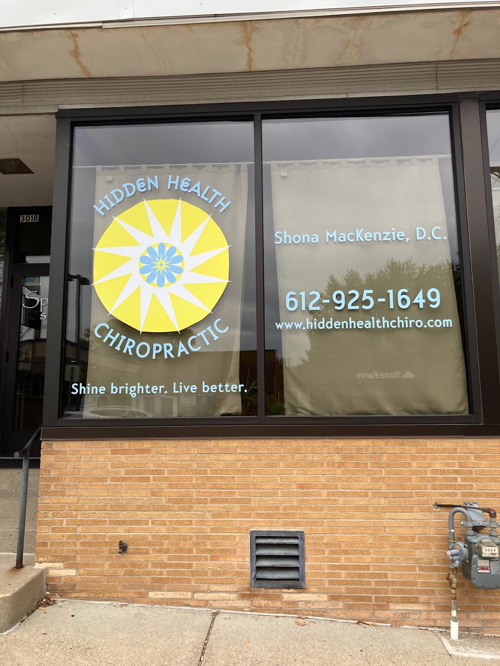 Hidden Health Chiropractic | 3018 W 56th St, Minneapolis, MN 55410, USA | Phone: (612) 925-1649